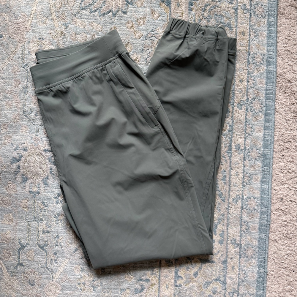 Lululemon Adapted State High-Rise Jogger Grey Sage